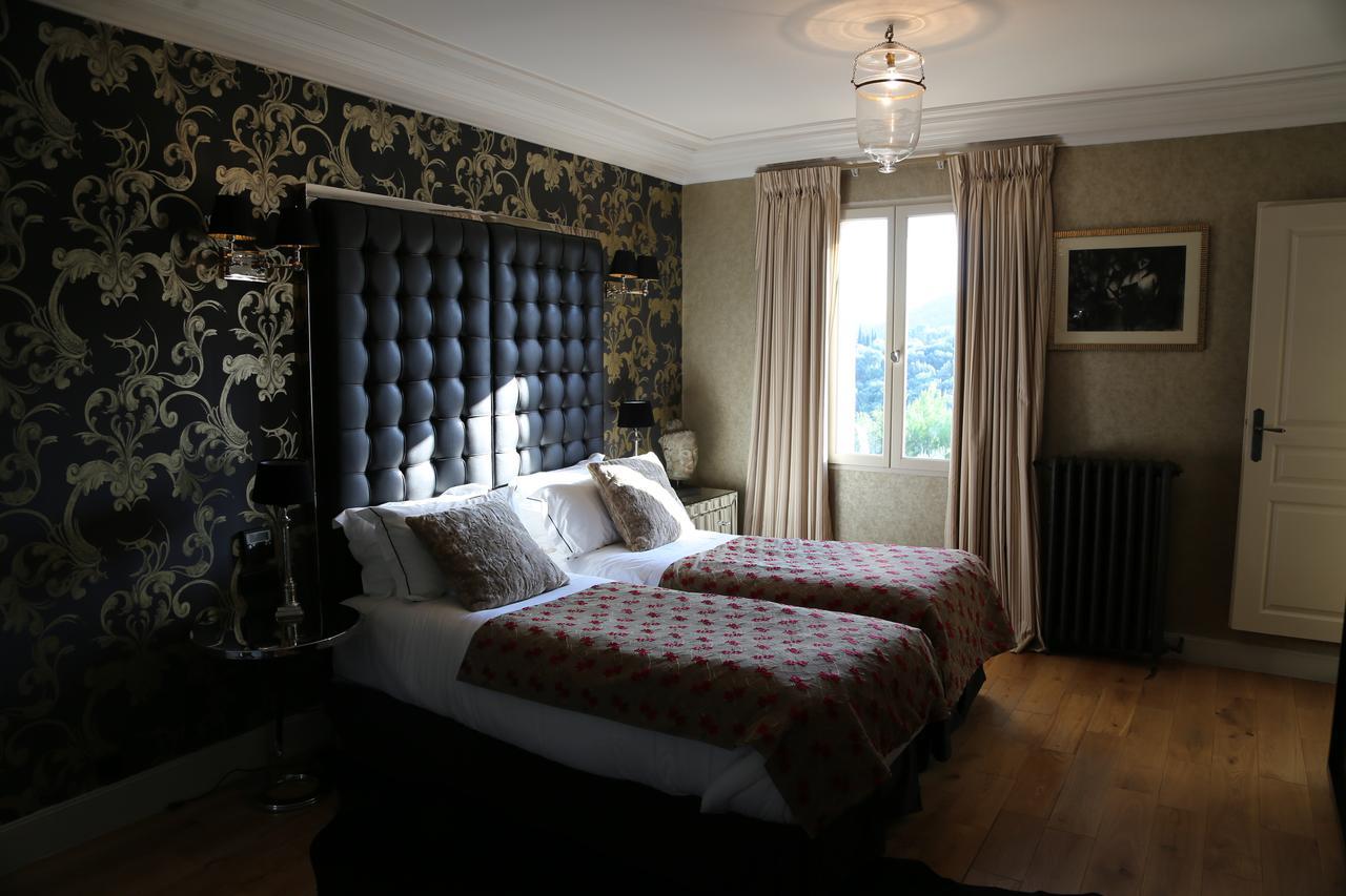 Villa Carmella Grasse Habitación foto