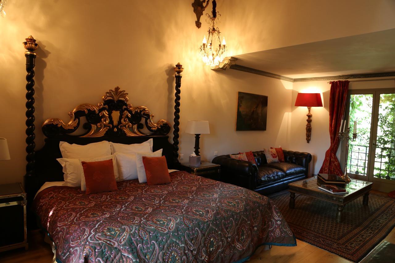 Villa Carmella Grasse Habitación foto