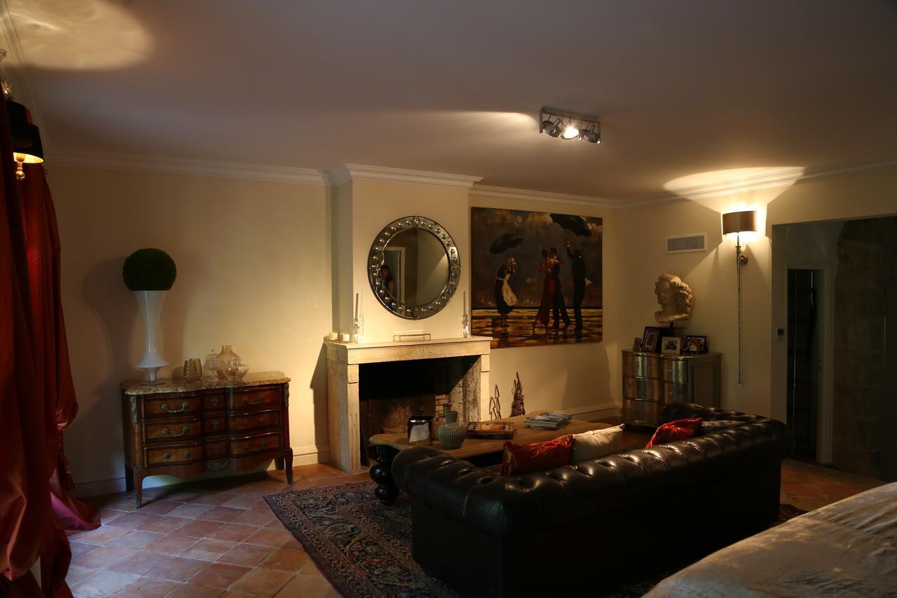 Villa Carmella Grasse Habitación foto