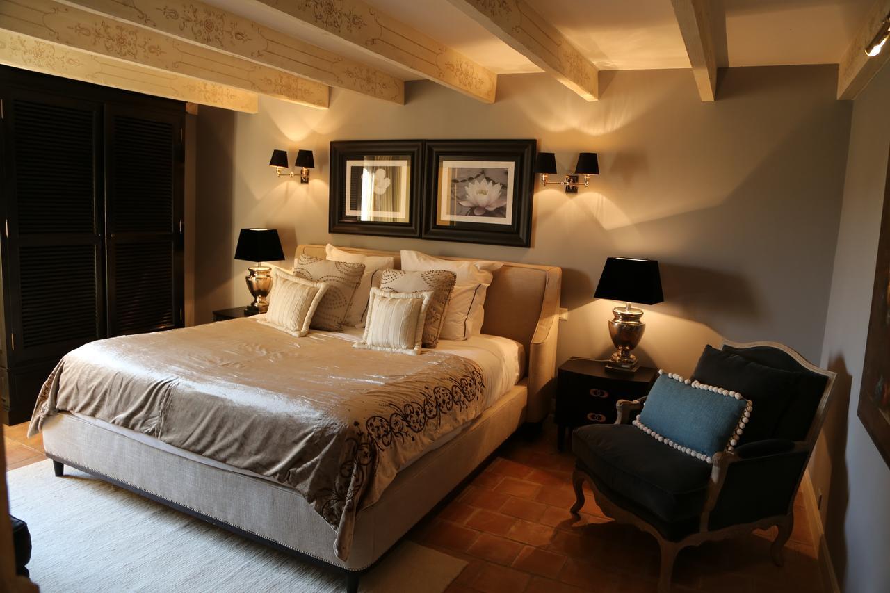 Villa Carmella Grasse Habitación foto