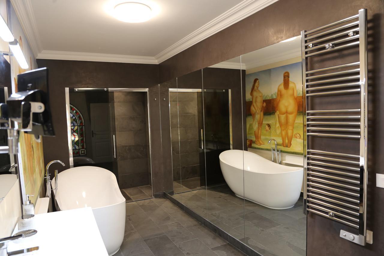 Villa Carmella Grasse Habitación foto