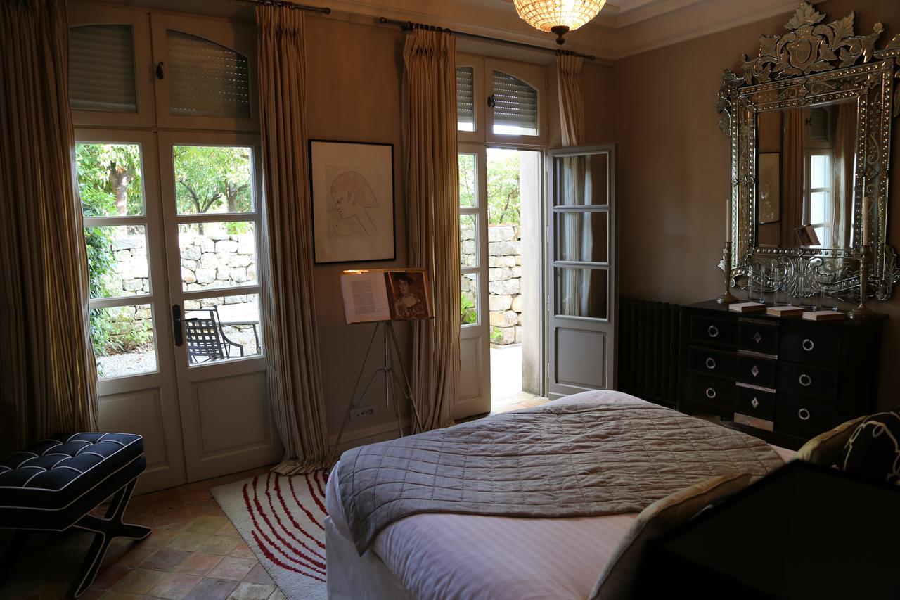 Villa Carmella Grasse Habitación foto