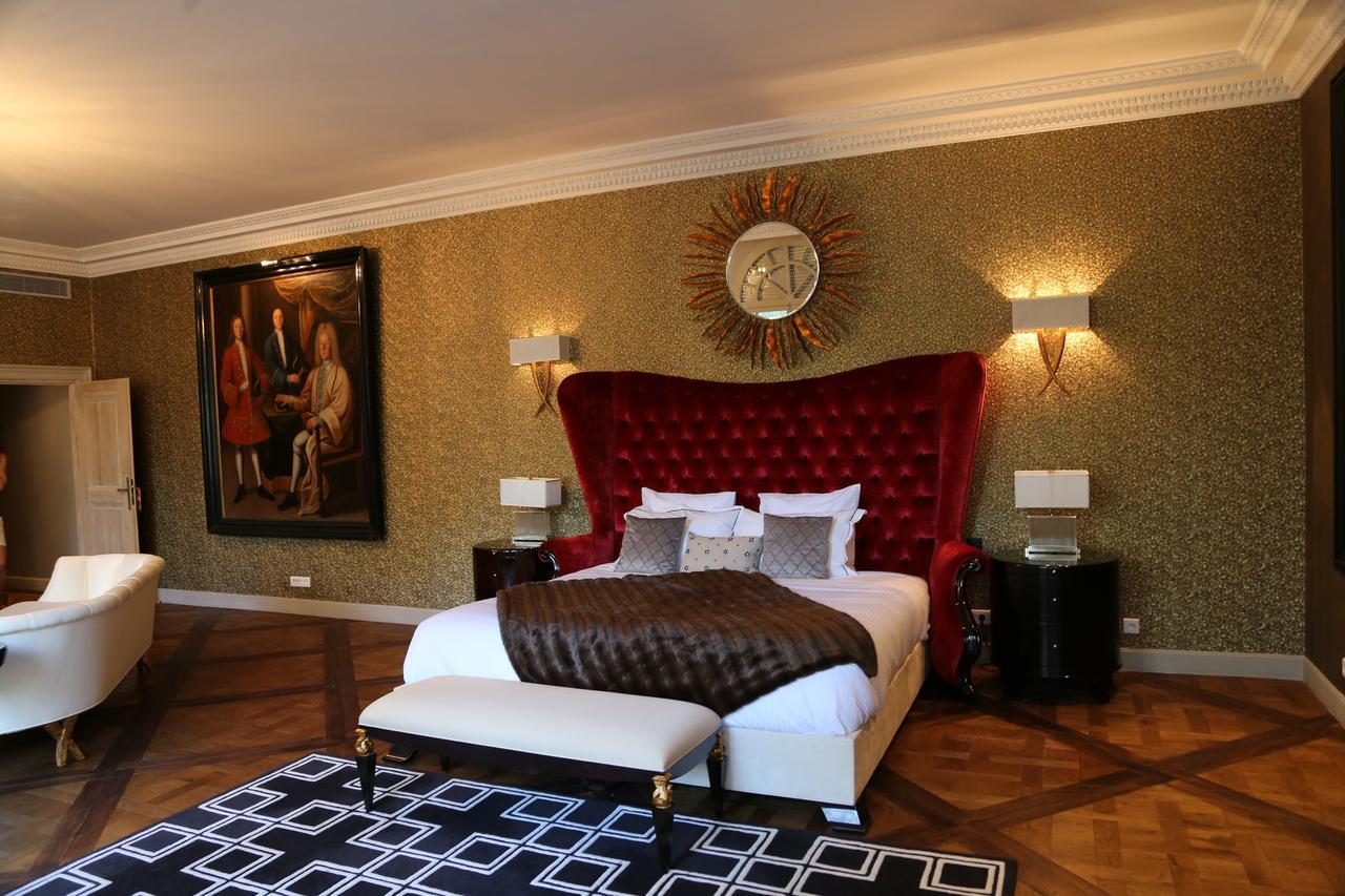 Villa Carmella Grasse Habitación foto
