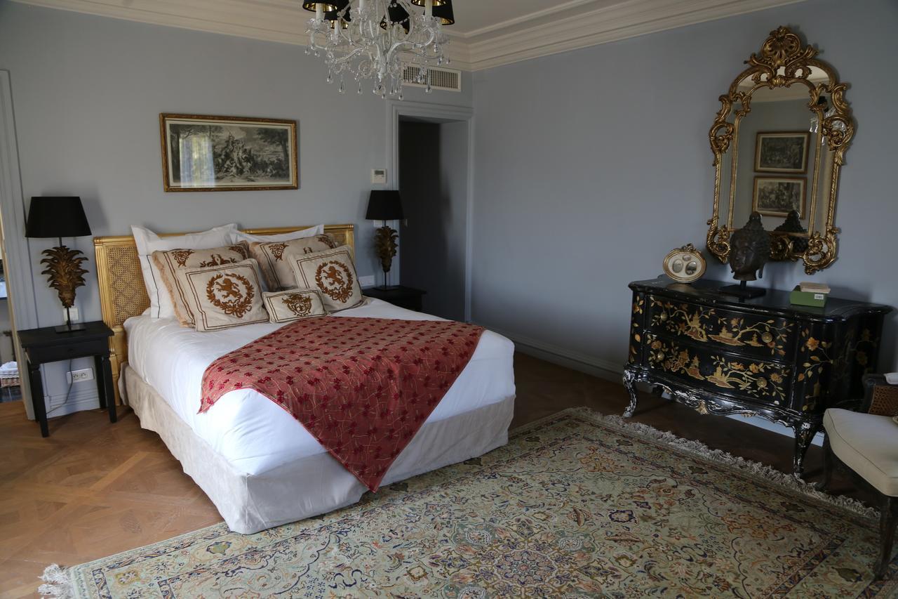 Villa Carmella Grasse Habitación foto
