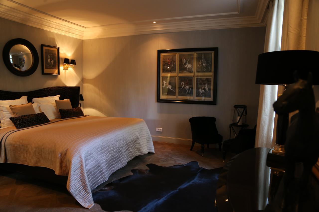 Villa Carmella Grasse Habitación foto